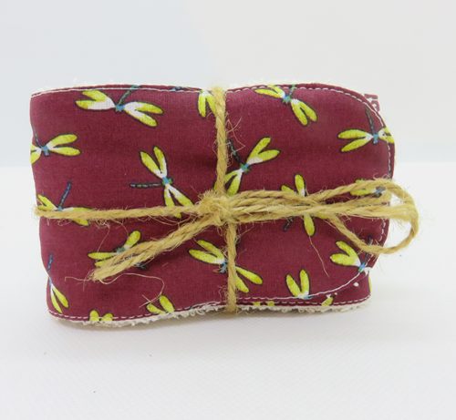 bandeau pour soin libellule